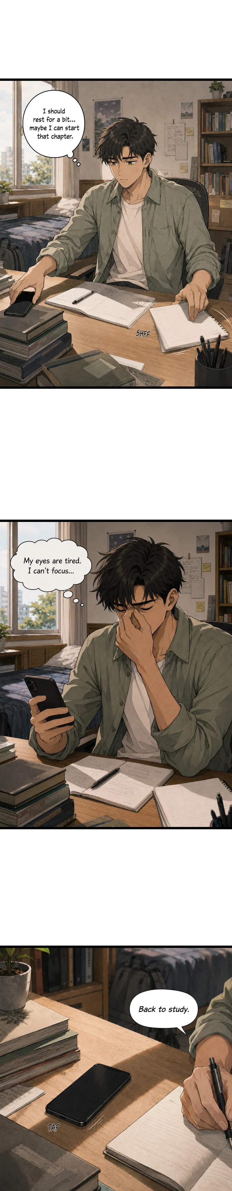 A Story for Everyone, chapter 1, page 4