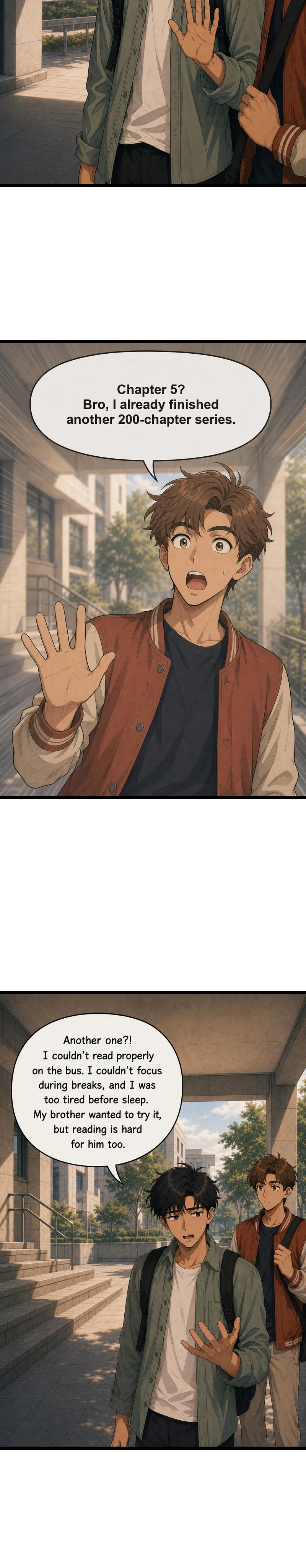 A Story for Everyone, chapter 1, page 11