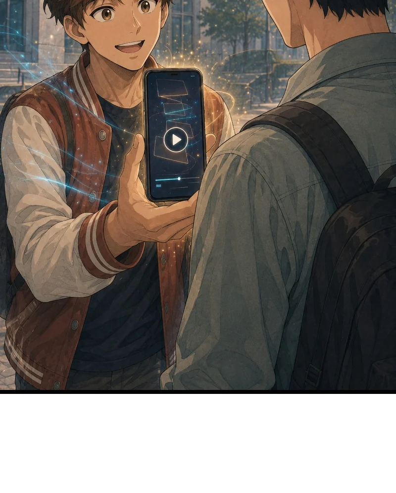 A Story for Everyone, chapter 1, page 13