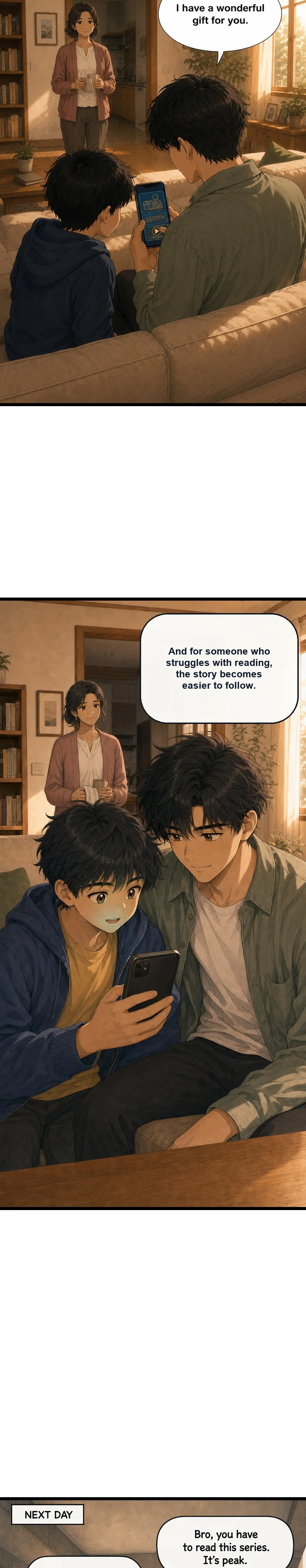 A Story for Everyone, chapter 1, page 16